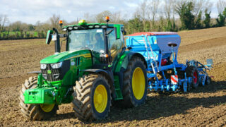 HarvestLab and Starfire head John Deere’s digital charge