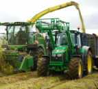 Watch: Harvesting willow for heat at Gurteen College