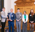 SETU announced as winner of Great Agri-Food Debate