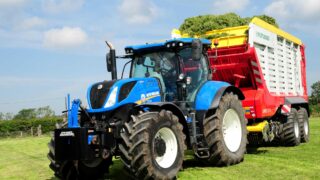 Pottinger eases the traffic flow with Harvest Assist