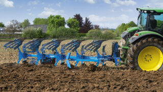 Lemken commits to improving soil health