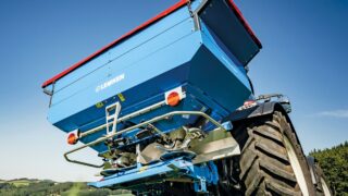 Workshop: Variety and make-up of fertiliser is changing