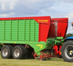 Strautmann launches 3 new mini Magnon forage wagons