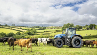 New Holland backs methane capture with Bennamann buy-in