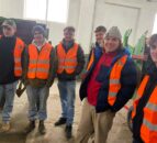 Farmers seek 4x4 vehicles to send to Ukraine