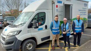 Shrewsbury’s free health checks for farmers scheme extended