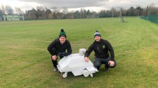 Robotic ‘AgTech’ now prominent in groundcare sector