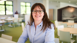 RAU student among UK’s top 50 Women in Innovation