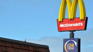 McDonald’s in new 2-year partnership with Meat Business Women