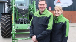 Fendt announces new partnership with Welsh dealer