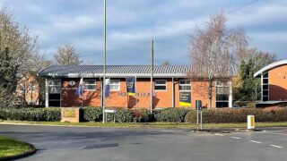Roger Parry & Partners opens new head office in Shrewsbury