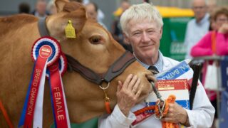 Entries to Royal Bath and West Show competitions now open