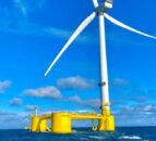 First floating windfarm in Wales approved