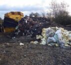Man wanted for illegal waste activities on Cotswolds farm