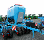 Lemken Solitair DT featured at TFM open day
