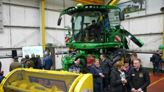 Video: 40 years of selling John Deere celebrated by TFM