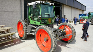 Machinery Focus: Video – going organic with Steketee in Holland