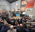 First sale under new ownership at Fivemiletown Mart