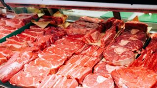 German meat consumption in 2022 was lowest on record