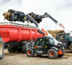 Bobcat’s latest compact telehandler boasts 75hp