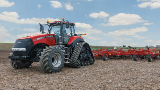 US and EU tractor sales slide but UK remains healthy