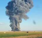 Explosion and fire on Texas farm kills 18,000 cattle