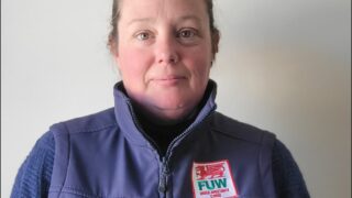 Edwards-Walker elected as FUW committee chair