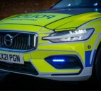 Pensioner left with 'serious injuries' after tractor crash
