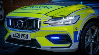 Pensioner left with ‘serious injuries’ after tractor crash