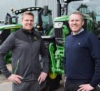Tallis Amos appoints new agricultural sales director