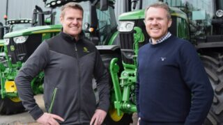 Tallis Amos appoints new agricultural sales director