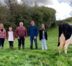 NI herd named British Friesian Herd of the Year