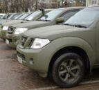 Farmers double target to send 200 farm vehicles to Ukraine