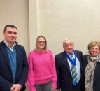 Pembrokeshire Agricultural Society elects new president