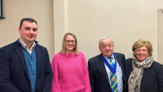 Pembrokeshire Agricultural Society elects new president