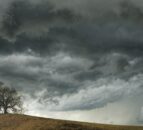 Status Orange wind warning for two counties tomorrow