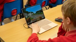 New Minecraft game to engage young people on farming and floods