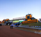 Brazil takes centre stage in battle of tractor giants