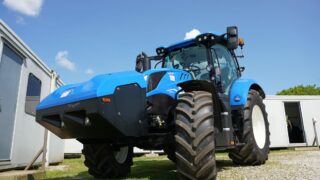 Focus: Harvesting gas from livestock slurry in Cornwall