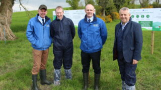 Dairy farmer shares his ‘carbon net zero’ journey