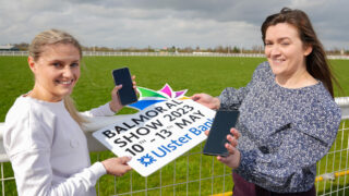Countdown underway to 154th Balmoral Show