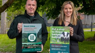 New PSNI awareness campaign to combat rural and wildlife crime