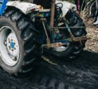 Machinery collisions 50% more likely during summer harvest time
