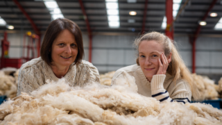 Royal Highland Show to host British Wool fashion show