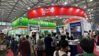 AHDB returns to SIAL Shanghai to showcase British pork