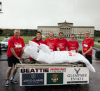 Farmers raise £10,000 for Air Ambulance NI