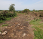 Retired farmer fined for unauthorised works to field system