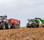Case to highlight new models at Potato Europe