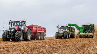 Case to highlight new models at Potato Europe
