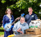 Several ‘firsts’ for Comber Earlies Food Festival